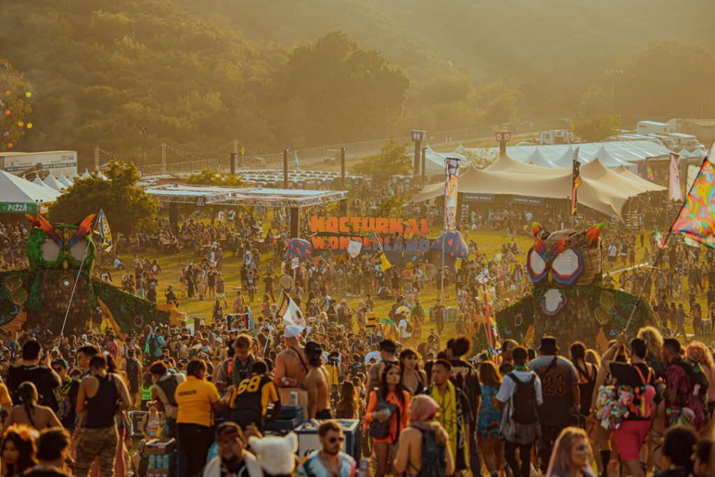 Insomniac Drops Full Lineup For Nocturnal Wonderland 2025