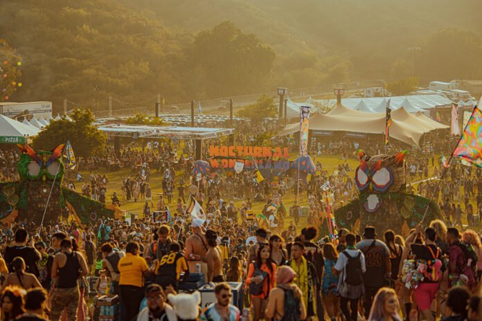 Insomniac Drops Full Lineup For Nocturnal Wonderland 2025