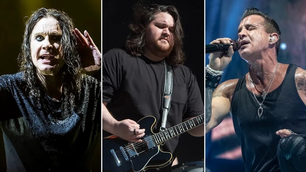Wolfgang Van Halen Backs Out of Final Black Sabbath Concert Due to Creed Commitment