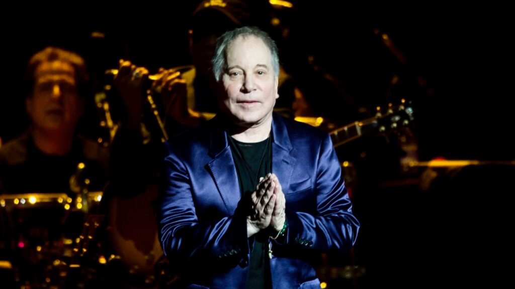 Paul Simon Cancels Concerts Due to “Chronic and Intense Back Pain”