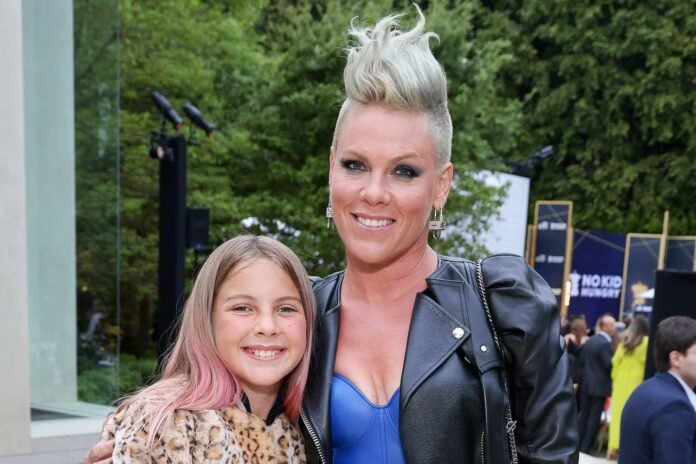 All About Pink and Carey Hart's Daughter, Willow Sage Hart