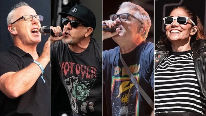 Punk in the Park Los Angeles 2025 Lineup: Bad Religion, Pennywise, Descendents, and The Interrupters