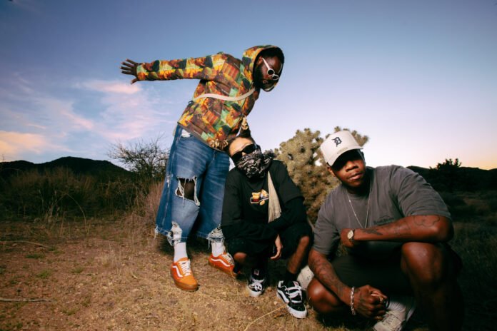 RedBullB2BDetroitHiTech-scaled.jpg Ghettotech Icons HiTech Curate Red Bull B2B Showcase In Detroit