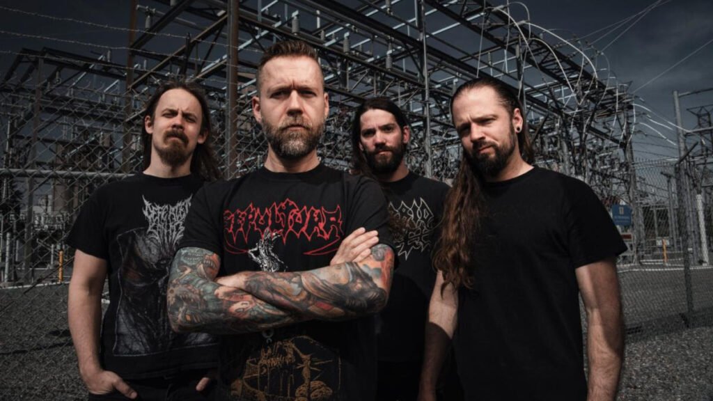 Revocation Announce New Album and Tour, Unleash “Cronenberged” Featuring Jonny Davy