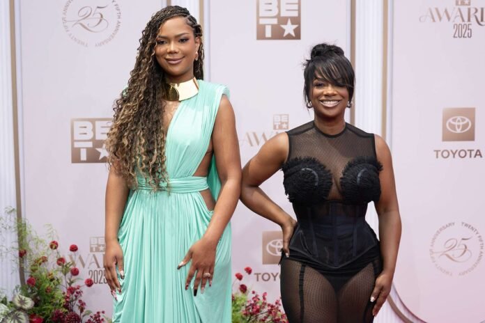 Kandi Burruss Was 'Scared' After Daughter Riley Signed Up for 'Next Gen NYC' (Exclusive)