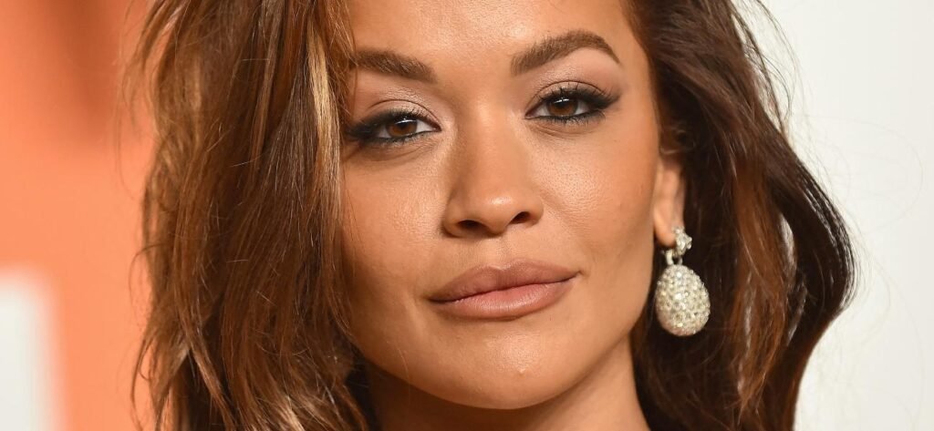 Rita Ora Sparks Hygiene Comments In Skimpy Bikini In The Street
