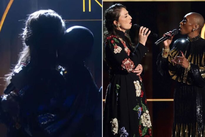 Sara Bareilles Breaks Down After Tony Awards 2025 In Memoriam Tribute