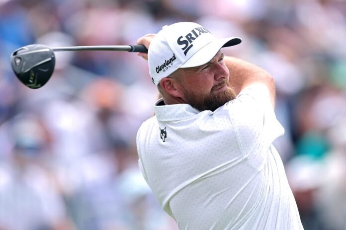 Shane Lowry Caught Cursing on U.S. Open Hot Mic