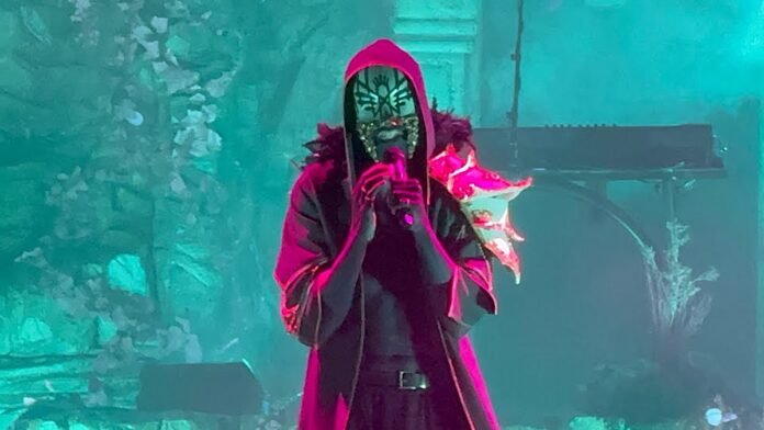 Sleep Token Debut New Songs and Unveil Elaborate Stage Production at First Shows of 2025: Video + Setlists