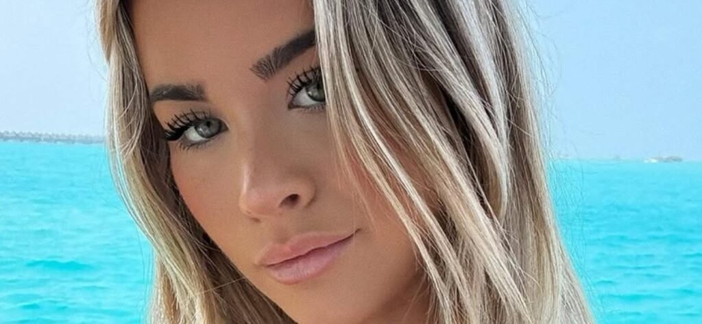 Emily Elizabeth In Her Itty Bitty White Bikini Is 'Hotter Than Summer'