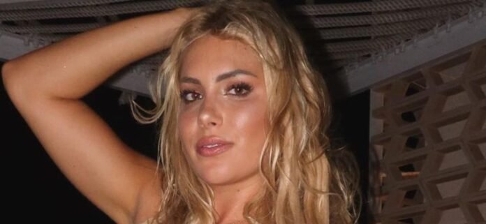 Andreea Dragoi Drives Instagram Wild In An Itty-Bitty Red Bikini