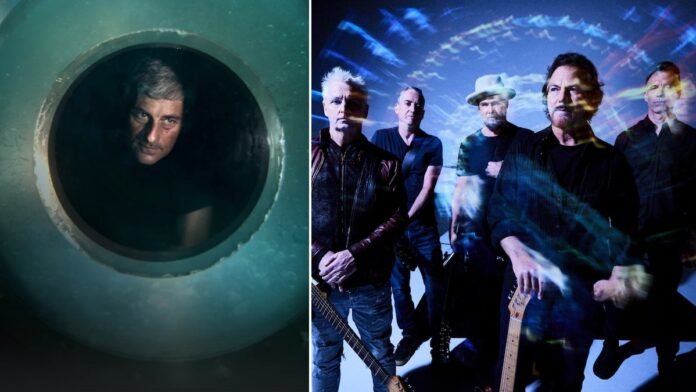 OceanGate CEO Wanted to Take Pearl Jam on Doomed Titan Submersible, Reveals Documentary