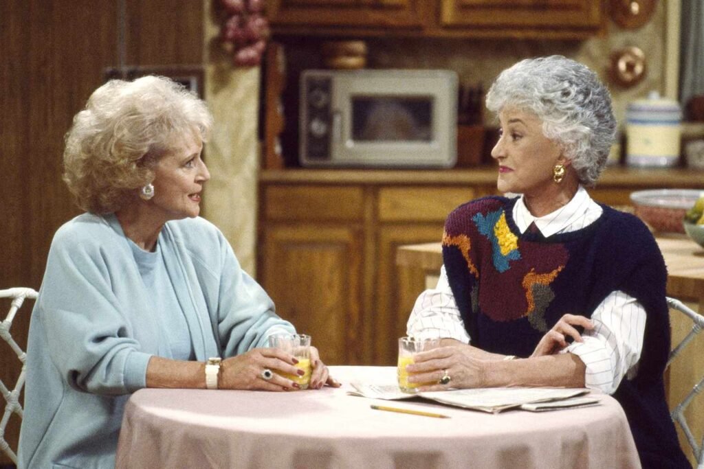 Bea Arthur Called Betty White the 'C-Word,' Golden Girls Co-Producer Says