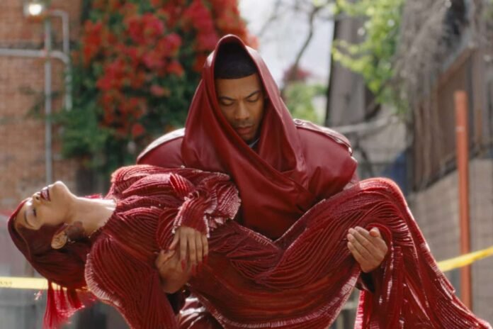 Teyana Taylor's Fiery Chemistry with Aaron Pierre Apparent in 'Long Time' Music Video