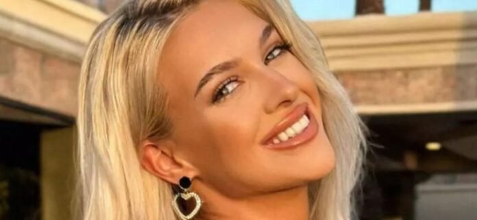 Veronika Rajek Popping Out Her Plunging Top Celebrates Pizza Without 'Weight' Gain