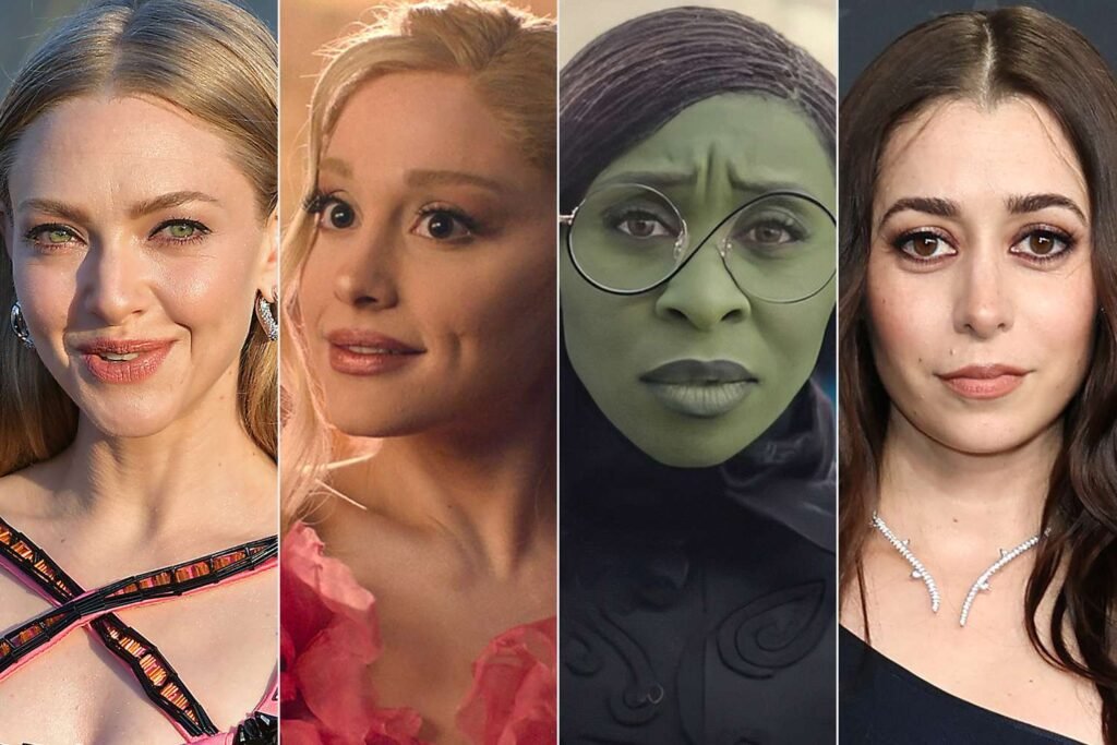 12 Surprising Stars Who Auditioned for 'Wicked' (Including Two Famous Brothers!)