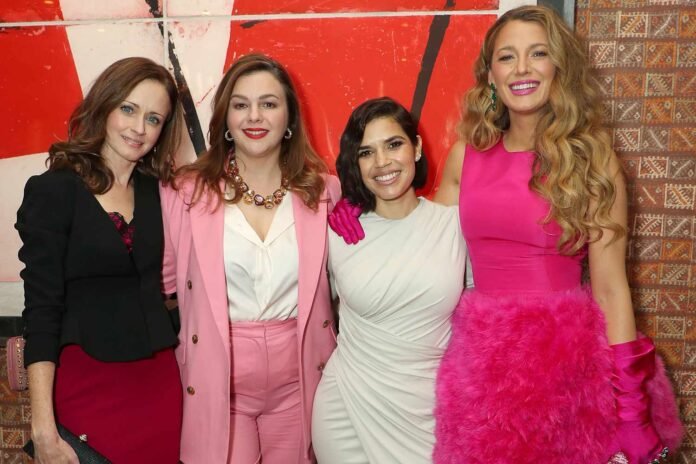 Every Time the Sisterhood of the Traveling Pants Cast Reunited (PHOTOS)