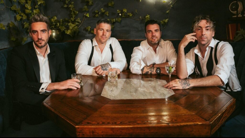 All Time Low Announce 2025 Tour, Unveil New Song “SUCKERPUNCH”: Stream