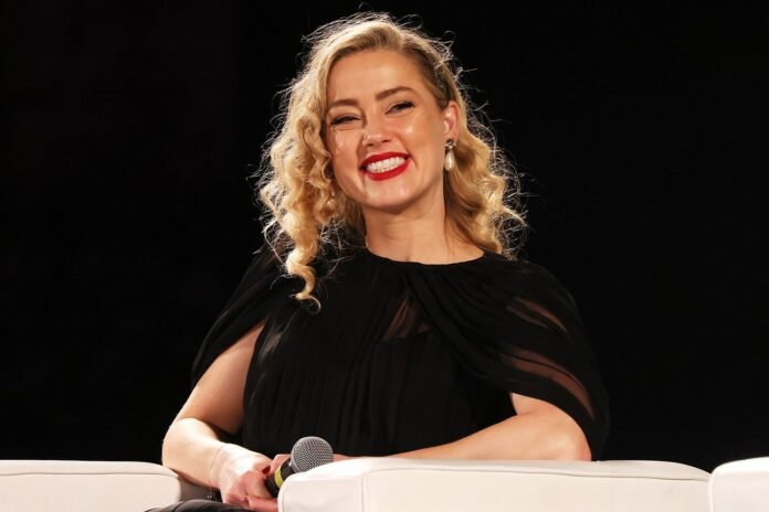 Amber Heard Cast in New Jeremy O. Harris Play 'Spirit of the People'