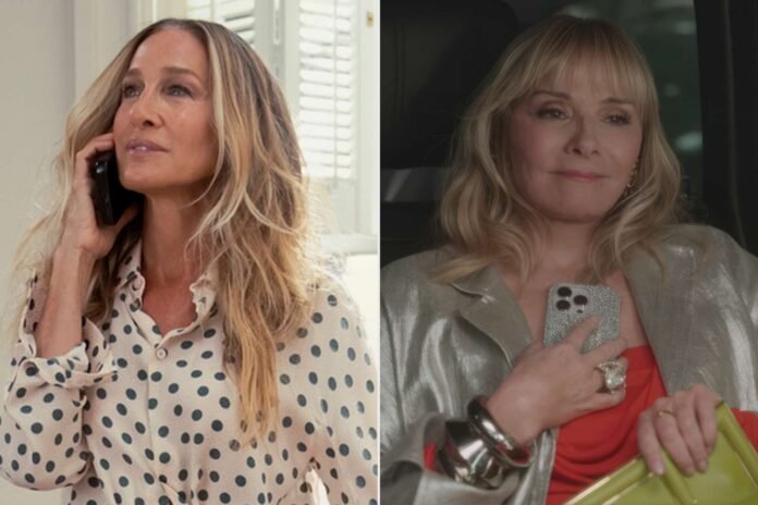 Samantha Jones Makes Cameo in Season 3