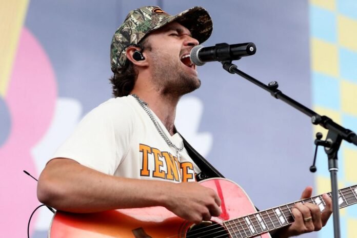 Conner Smith Drops Out of Shows After Involvement in Fatal Crash