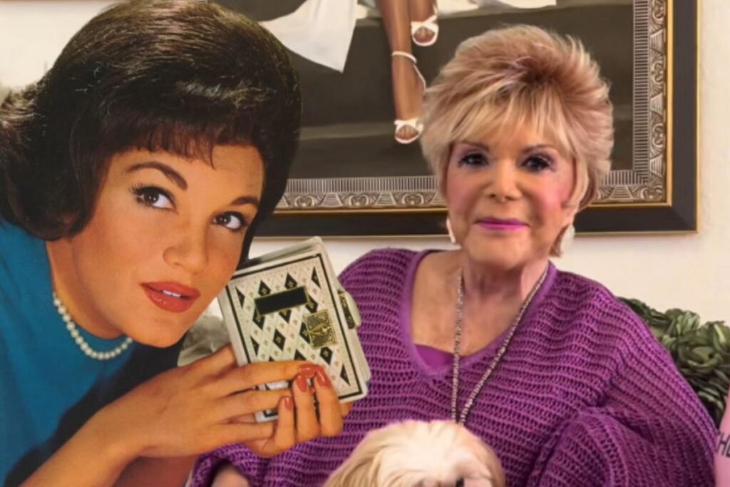 Connie Francis Reacts as '60s Hit ‘Pretty Little Baby’ Goes Viral