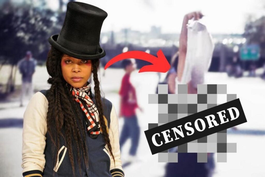 Most Controversial Nude Music Video Moment Ever