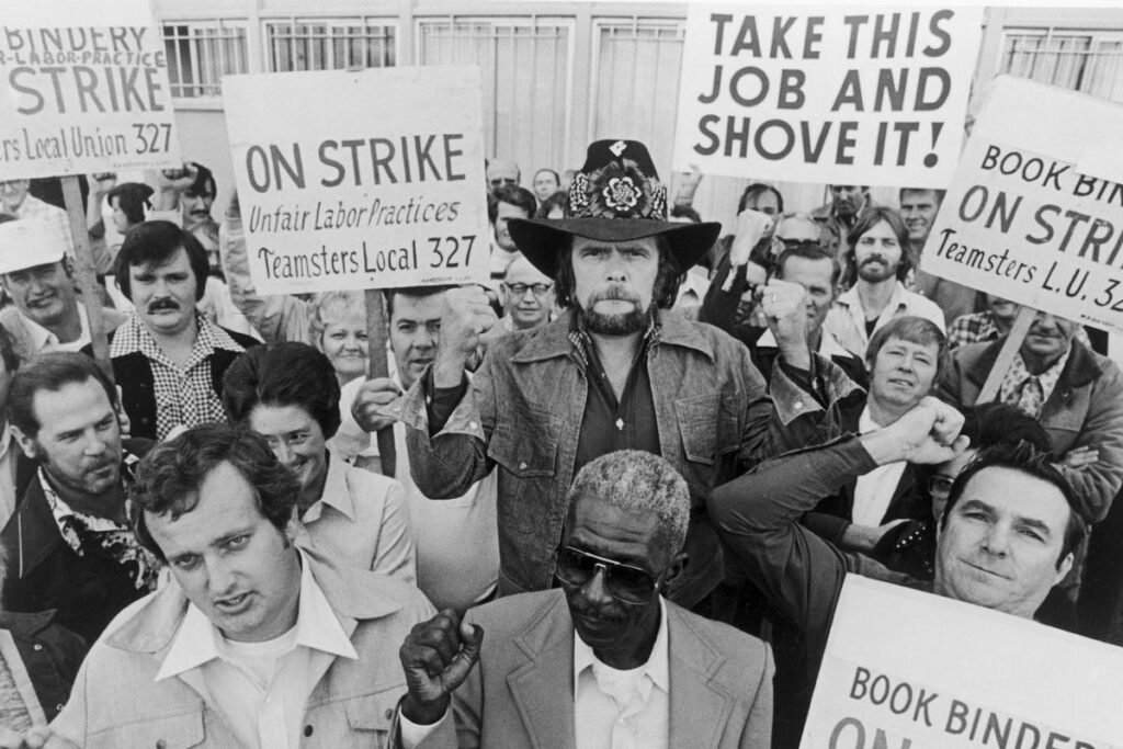 20 Great Country Songs About Losing Your Job