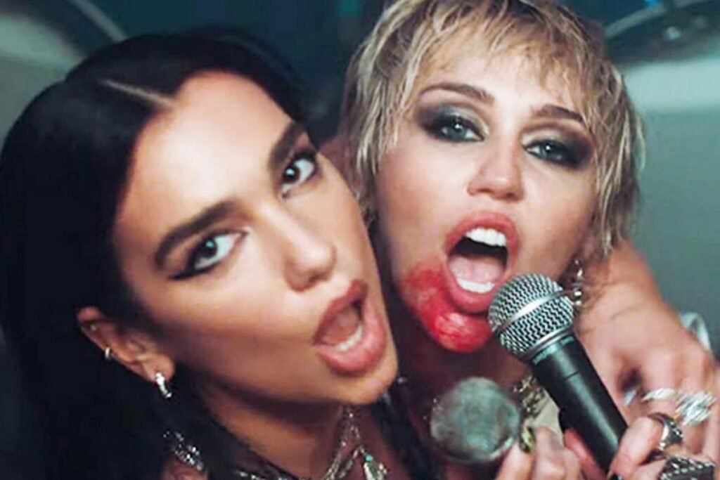 Why Miley Cyrus Says Her Dua Lipa Collaboration Didn't Work