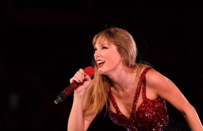 Taylor Swift's 'Reputation' Makes Strong Comeback on Billboard