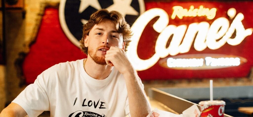 Bailey Zimmerman Teases 'Out Of This World' Collaborations Ahead Of CMA Fest