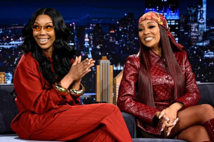 Brandy and Monica Reveal the Surprising Inspiration Behind 'The Boy Is Mine'