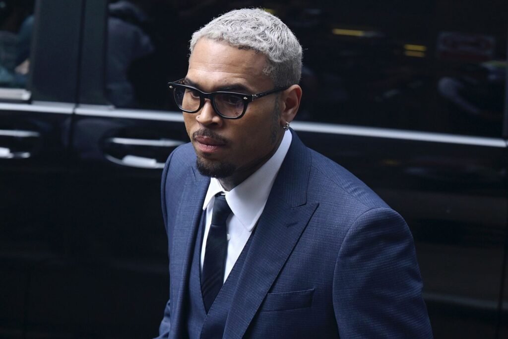 Chris Brown Pleads Not Guilty to Causing Grievous Bodily Harm at London Court