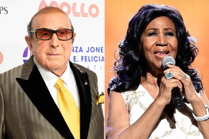 Clive Davis Says Aretha Franklin Asked If She Could Have 'Hits' Again at Nearly 40
