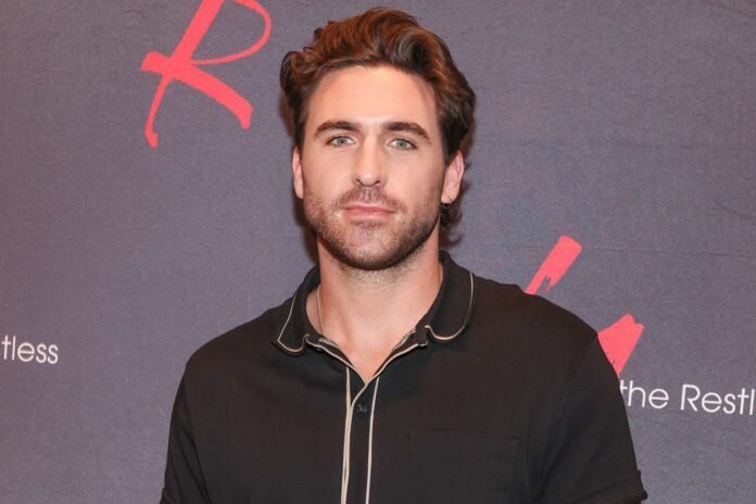 'Days of Our Lives' Casts Conner Floyd as the New Chad DiMera After Billy Flynn's Exit