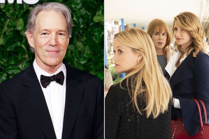David E. Kelley Gives Update on 'Big Little Lies' Season 3 (Exclusive)