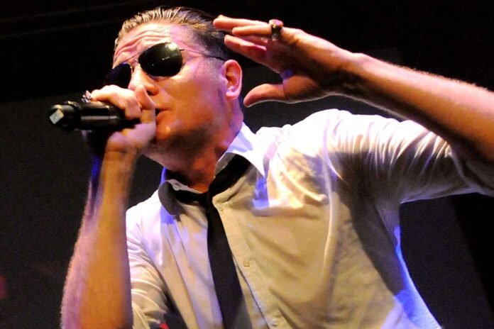 Nitzer Ebb Frontman Douglas McCarthy Dead at 58