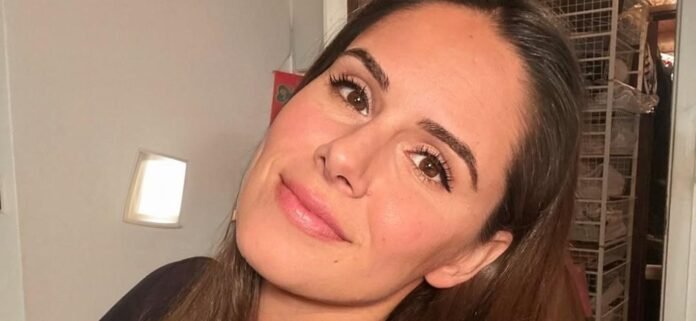 Alexandra Ianculescu Blesses Instagram With Cheeky Bikini Selfie