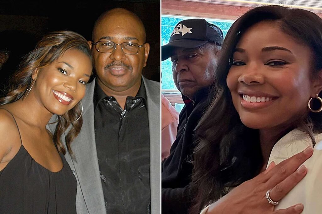 Gabrielle Union Shares How Dad’s Dementia Affects Her Career Choices