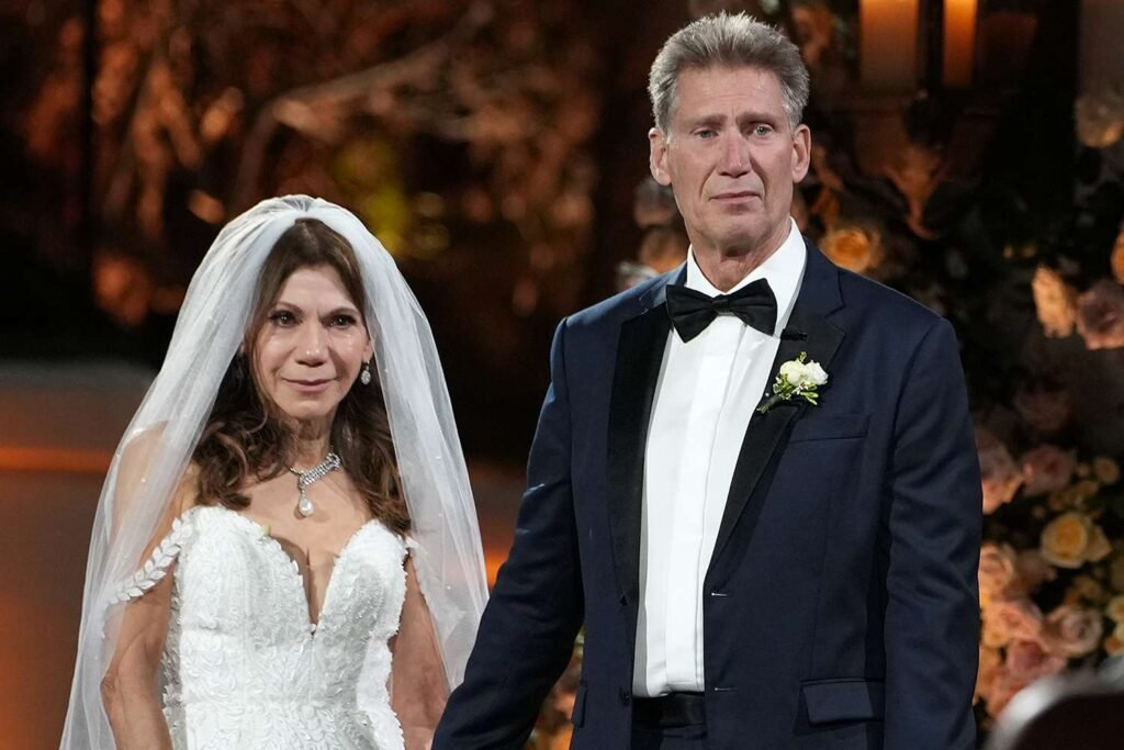 Theresa Nist Hits Back at Gerry Turner's Claims They Split Over His Cancer
