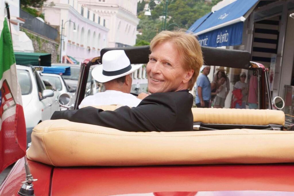 Jack Wagner Talks About Returning to The Bold and the Beautiful (Exclusive)