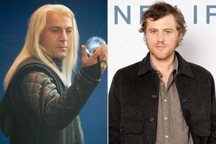Jason Isaacs Gives Johnny Flynn His Stamp of Approval After He's Cast as Lucius Malfoy in Harry Potter Series: 'A Fantastic Actor'