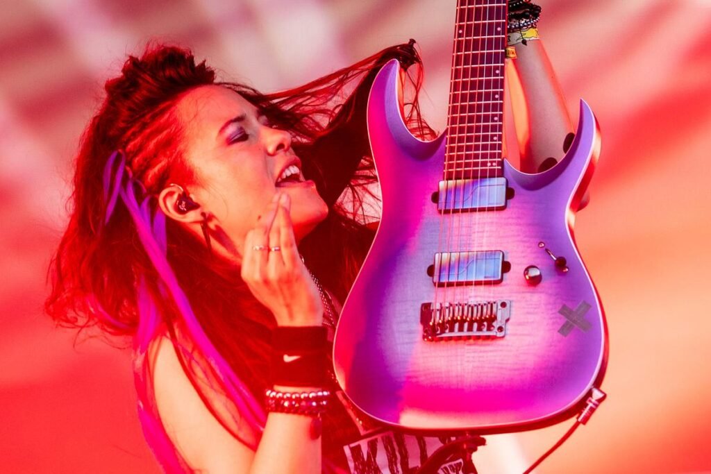 Evanescence's Ex-Guitarist Just Quit the Music Industry