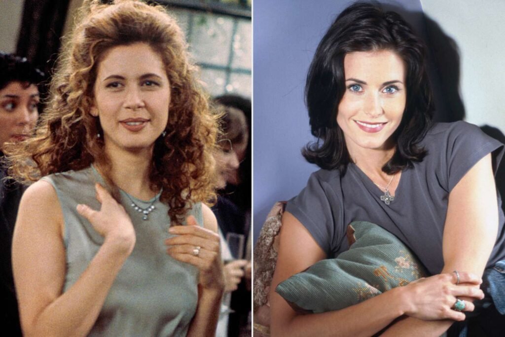 Jessica Hecht Auditioned for Monica on Friends Before Being Cast as Susan