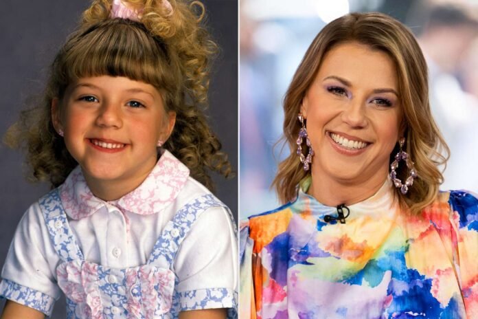 Jodie Sweetin Credits Bob Saget, Dave Coulier for Her 'Confidence' (Exclusive)