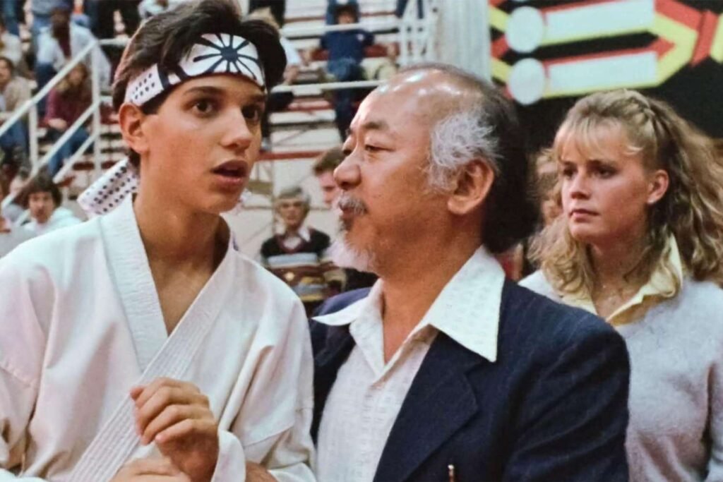 See Where the Cast of 'The Karate Kid' Is Now, Over 40 Years Later