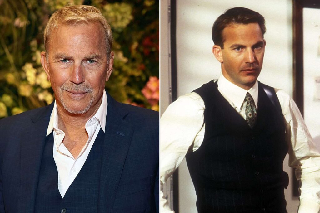 Kevin Costner on Retirement, If He Has Anything Left on Bucket List (Exclusive)