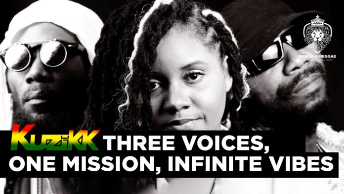 Kuzikk: Three Voices, One Mission, Infinite Vibes