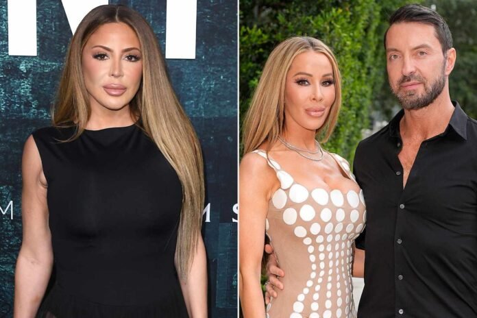 RHOM's Larsa Pippen Claims Lisa Hochstein’s Boyfriend Jody Is 'Using' Lisa