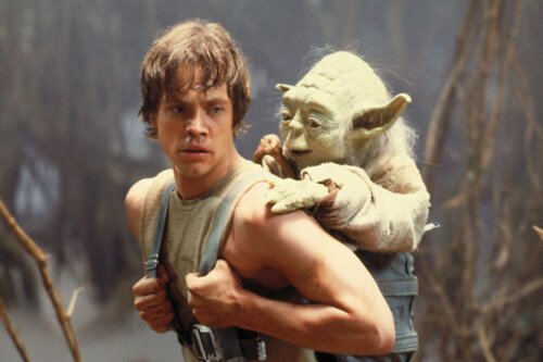Mark Hamill rules out Star Wars return as Luke Skywalker